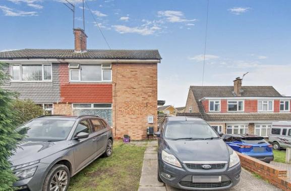 Toy Close, Stafford — exterior