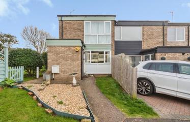 The Willows, Wellingborough — exterior
