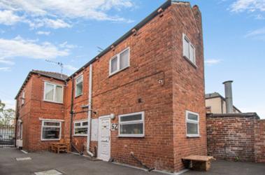 White Apron St, Wakefield — exterior