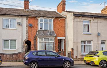 Regent Street, Kettering — exterior