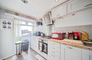 The Willows, Wellingborough — kitchen