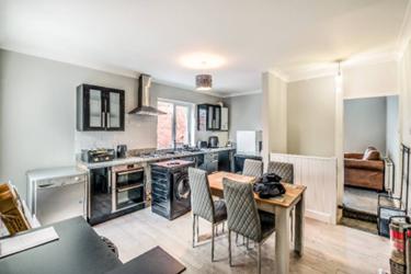 White Apron St, Wakefield — kitchen
