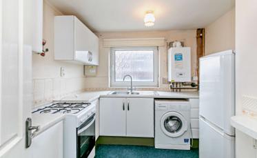 Larkhall Place, Mansfield — kitchen