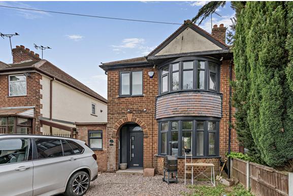 Wolverhampton Road West — exterior