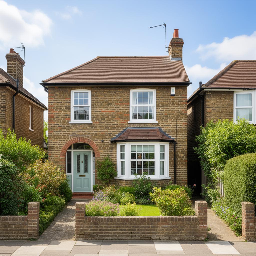 BMV Family Homes in Good Locations