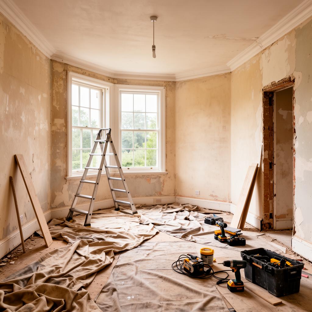 Refurbishment Projects to Add Value