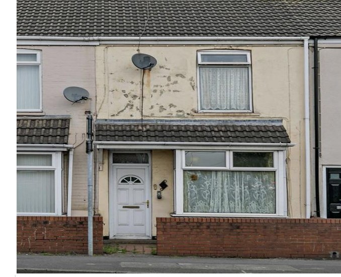 Terraced house in Ashby High Street, Yorks & Humber