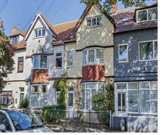 Detached house in Cecil Avenue, Yorks & Humber